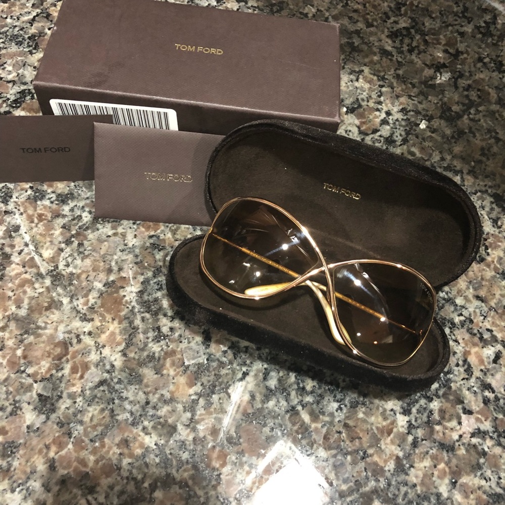 Authentic Tom Ford Miranda Sunglasses